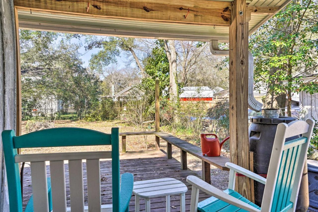 Villa Cozy North Charleston Getaway With Fire Pit! Exterior foto